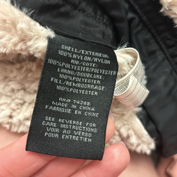 Steve Madden Bomber Jacket - Picture 6 of 6